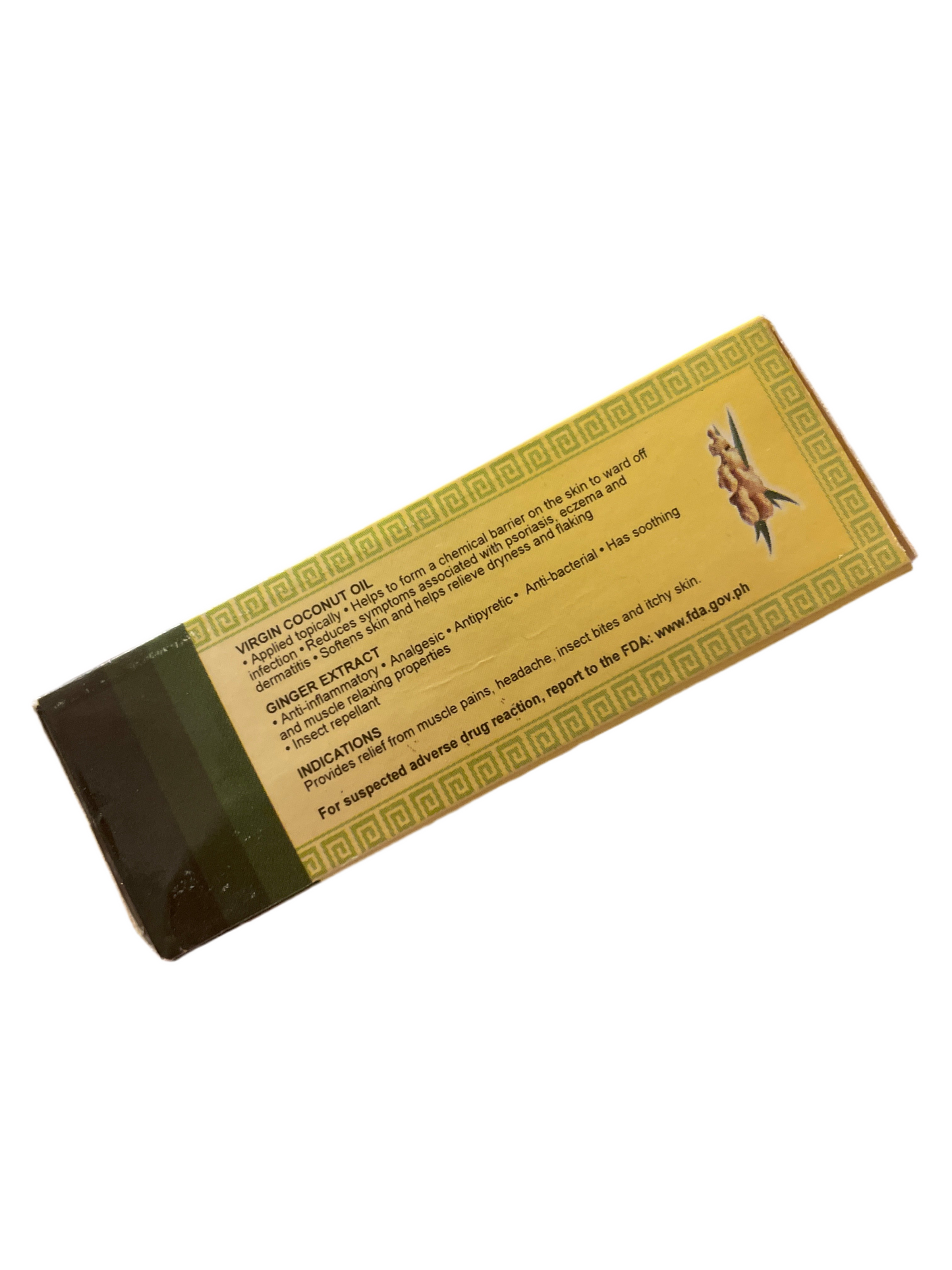 Tai Chi Ginger Liniment 30ml