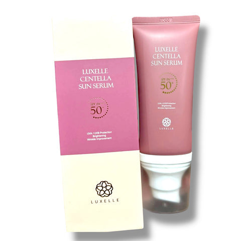 Luxelle Centella Sun Serum SPF 50+ PA++++