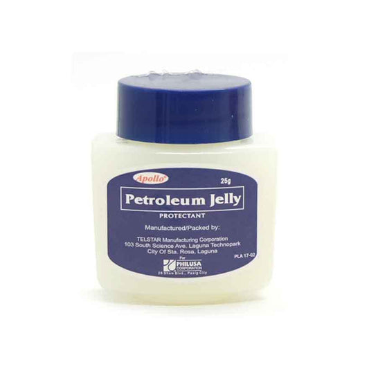 Apollo Petroleum Jelly Protectant 25g