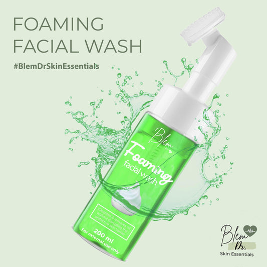 Blem Dr Foaming Facial Wash 200ml