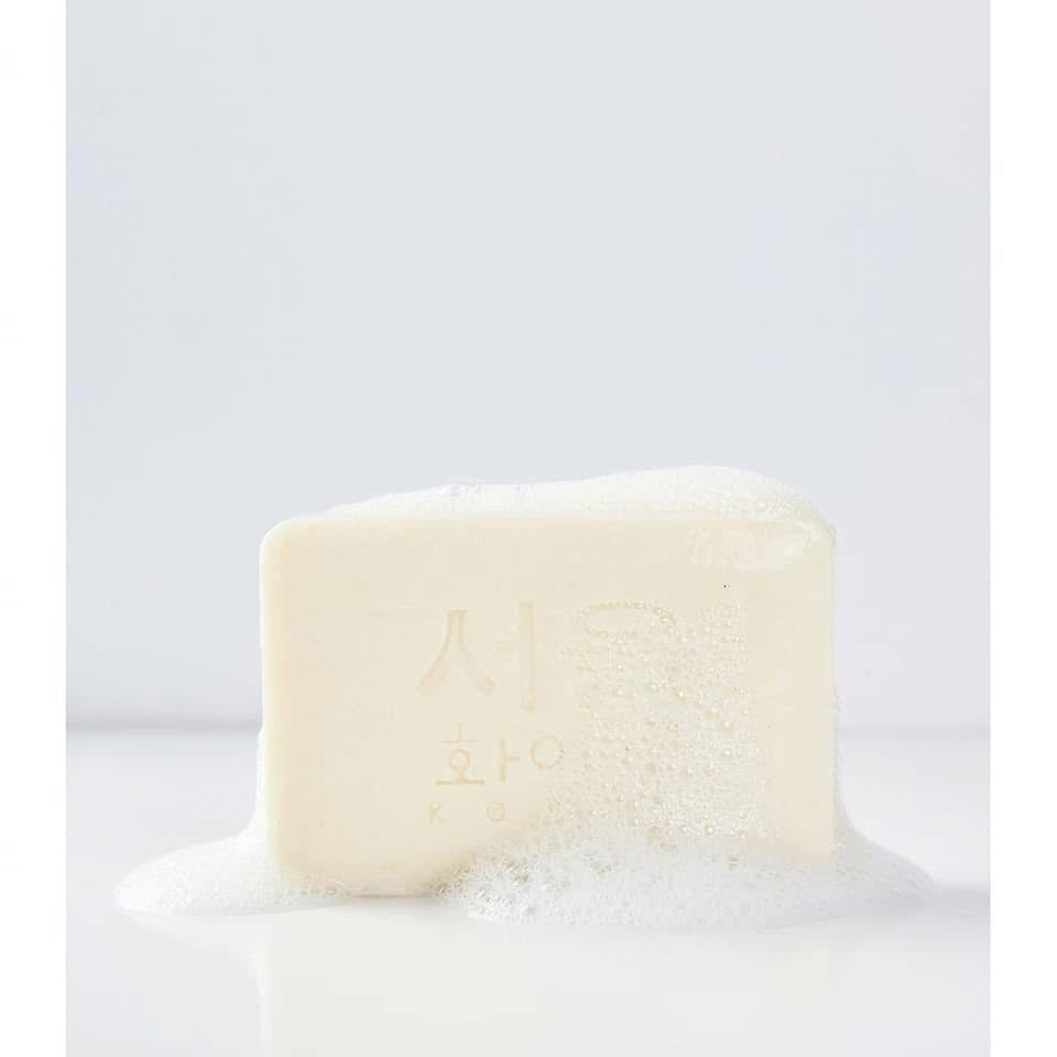 Seoul Korea Double White Intense Bright Kojic Arbutin Soap 3 X 90g