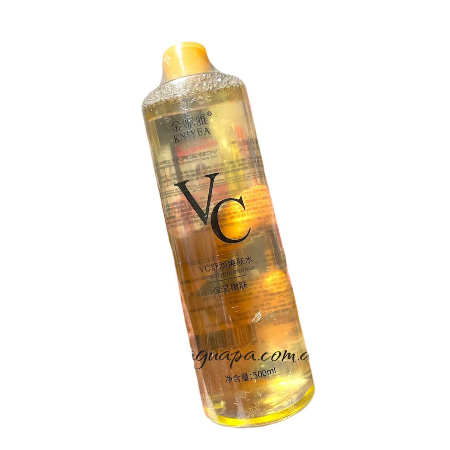 VC Soothing Toner 500ml