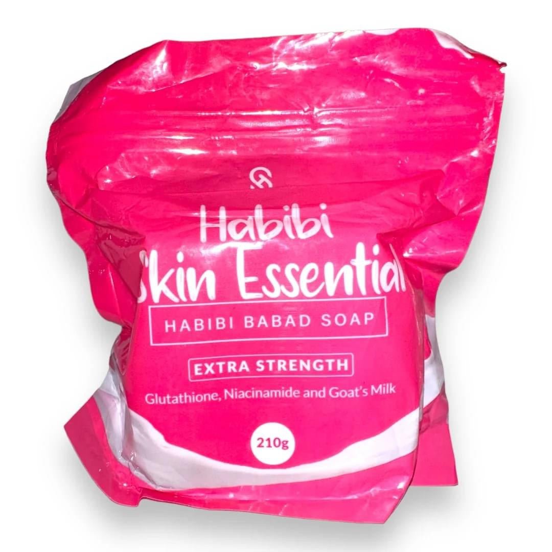 Habibi Babad Soap 210g ( 3 x 70g bars)