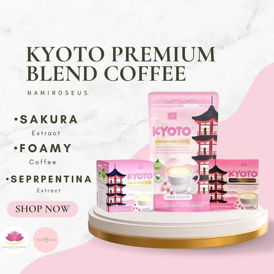 Kyoto Premium Blend Coffee