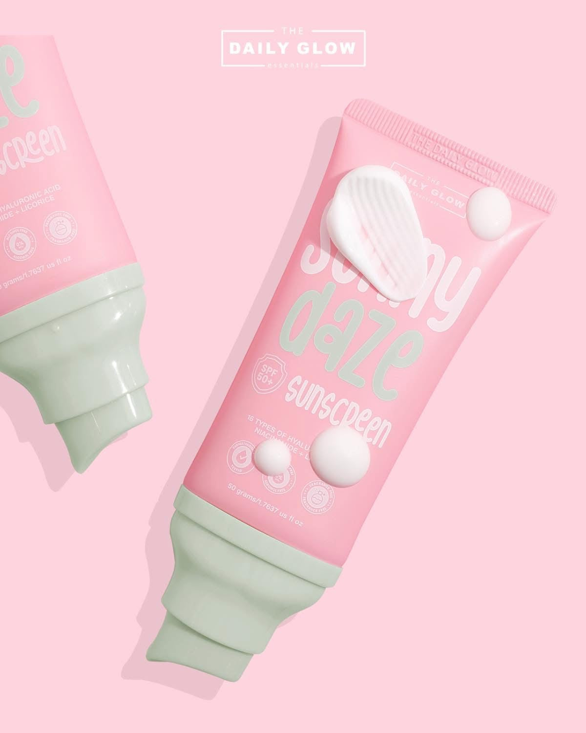 Sunny Daze Sunscreen 50g