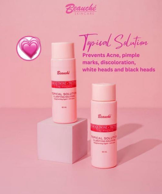 Beauche Topical Solution (Clarifying Solution) 60ml