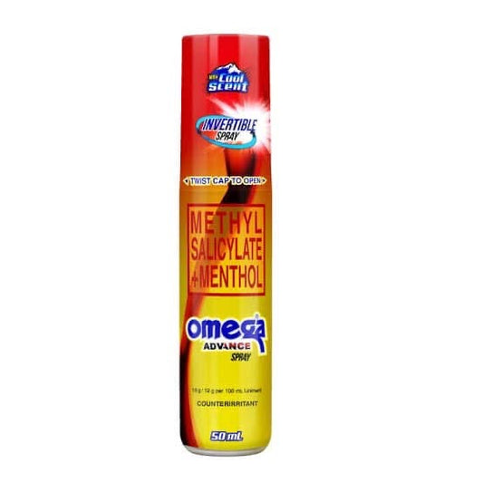 Omega Advance Spray 50ml
