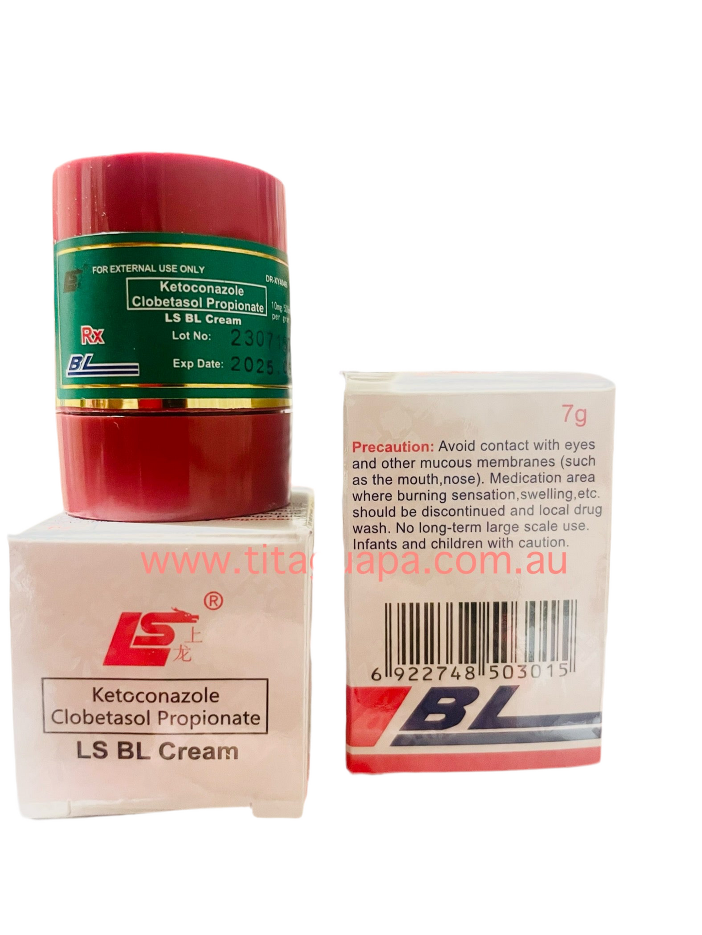 LS BL Cream 7 g
