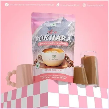 Pokhara Slimming Coffee