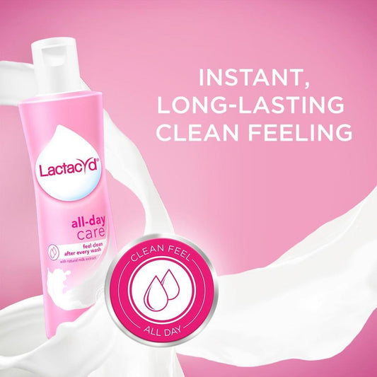 Lactacyd Feminine Wash All Day Care 150ml