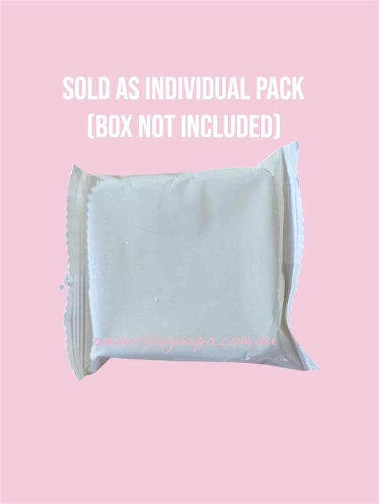 Habibi MILKY PEELING SOAP 50g (Sold individually - NO BOX INCLUDED)