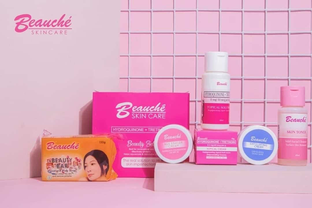 Beauche Skin Care Beauty Set (6-pc-set)