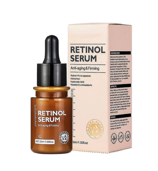 Vibrant Glamour Retinol Serum Anti-aging and Firming 30ml