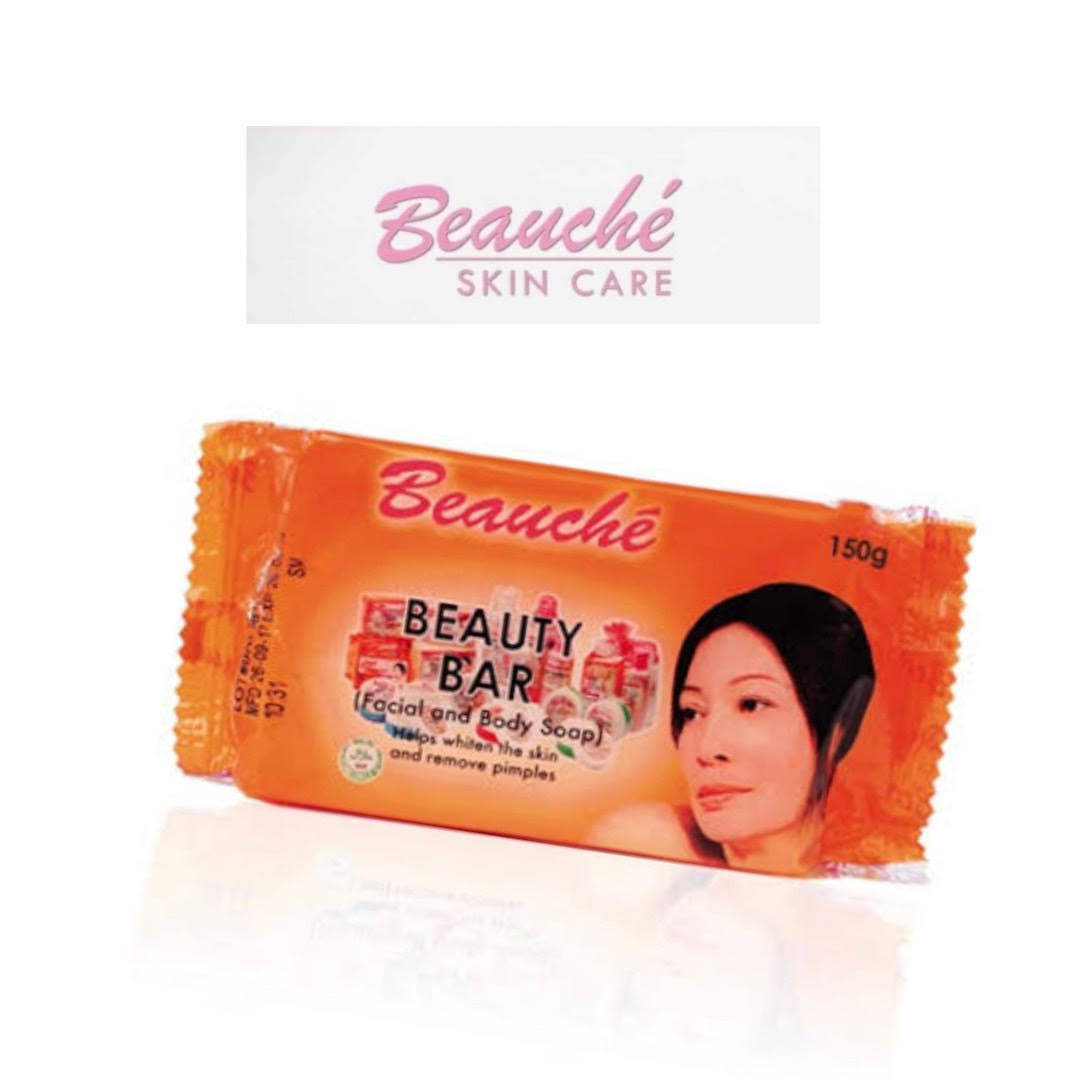 Beauche Beauty Bar Soap 150g - Bigger!