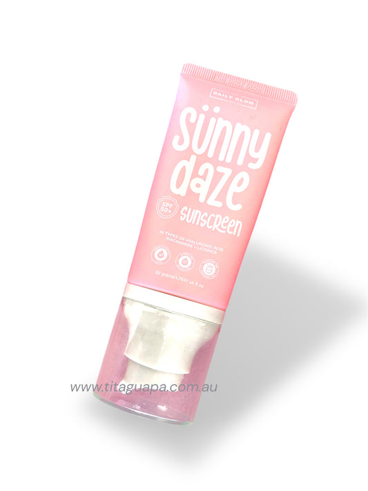 Sunny Daze Sunscreen 50g