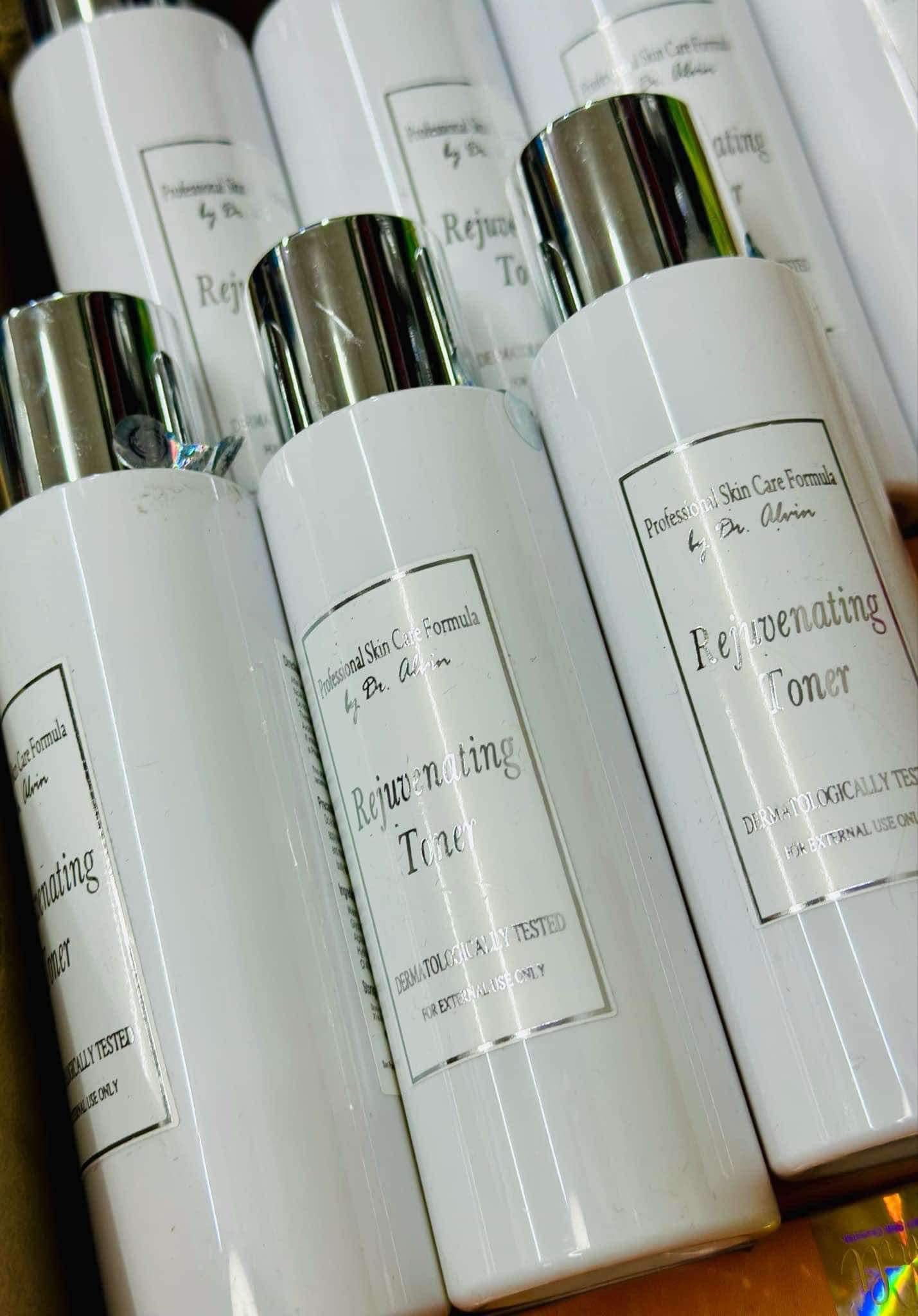 Dr. Alvin Rejuvenating Toner 120ml