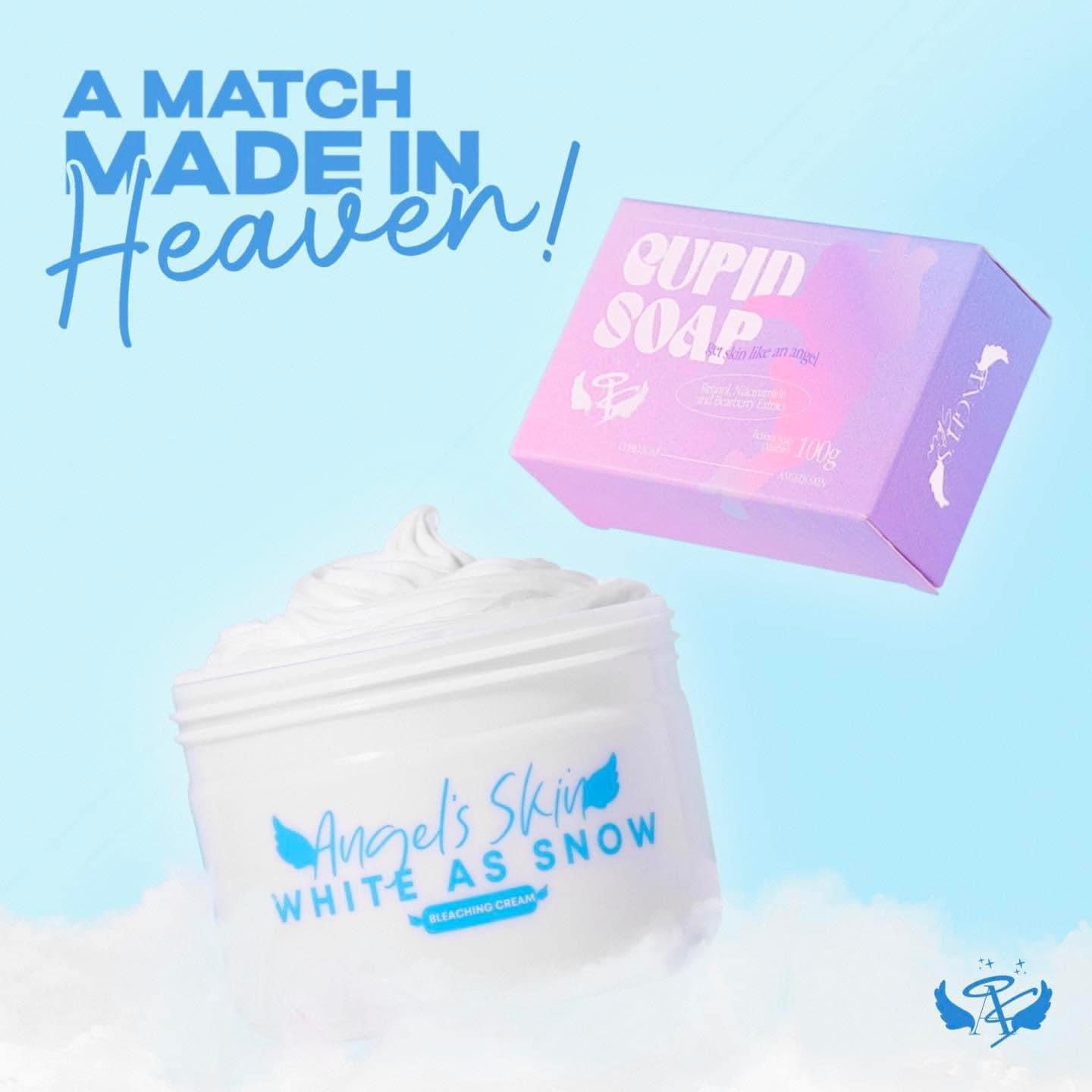 Angel’s Skin Cupid Soap 100g
