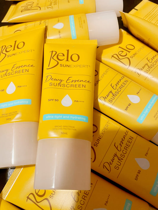 Belo Dewy Essence Sunscreen SPF50 PA++++