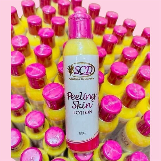 SCD Peeling Skin Lotion 100ml