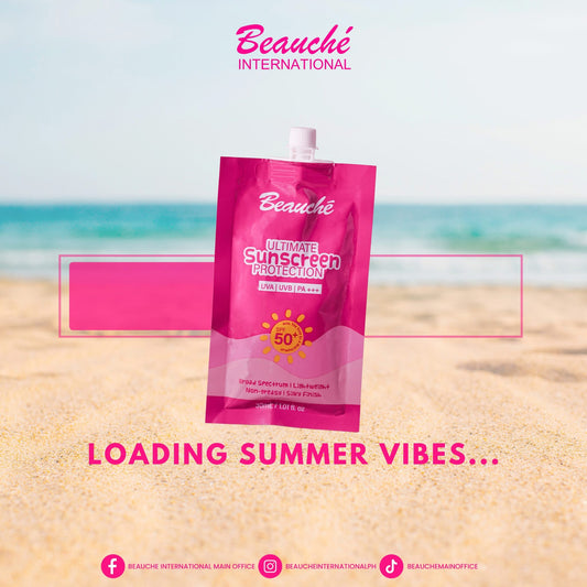 Beauche Ultimate Sunscreen Protection SPF 50+ 30ml