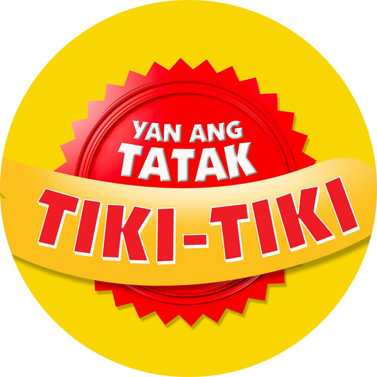TIKI-TIKI Star Syrup 120 ml ( 1 - 12 yrs old)