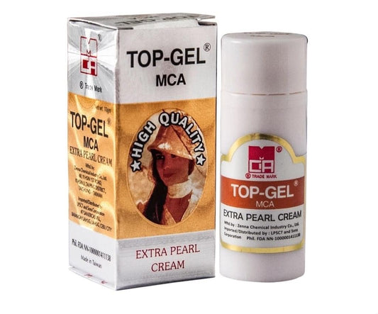 Top Gel Extra Pearl Cream 10g