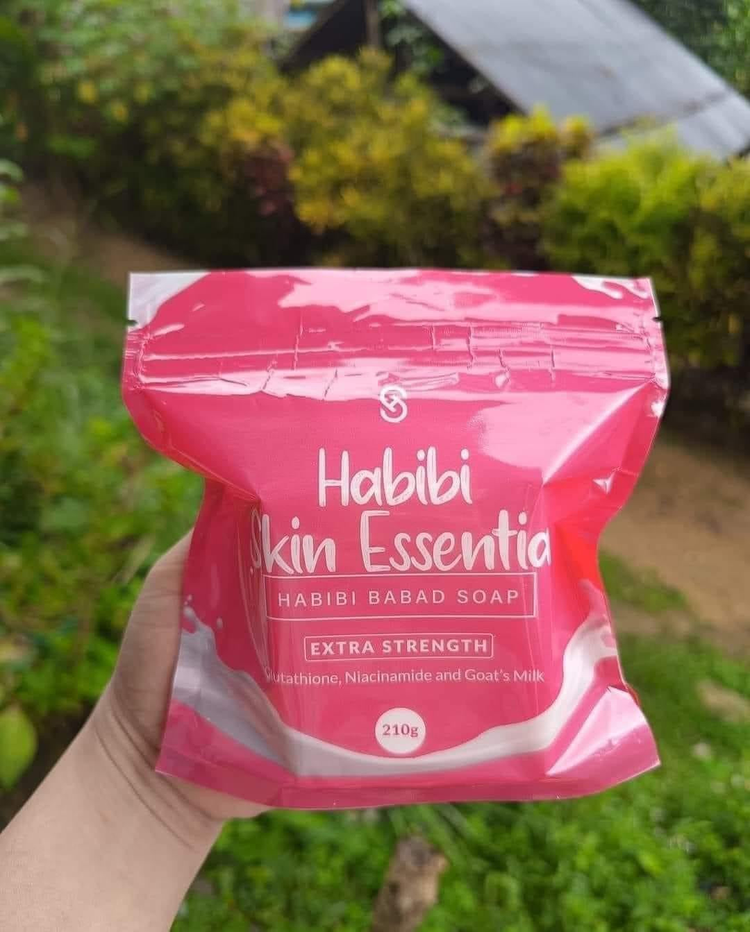 Habibi Babad Soap 210g ( 3 x 70g bars)