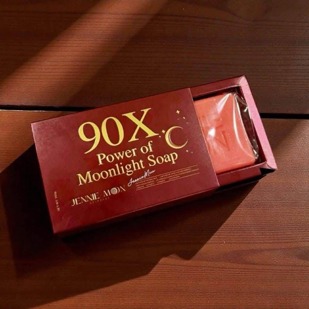 Jennie Moon 90X Power of Moonlight Soap 160g