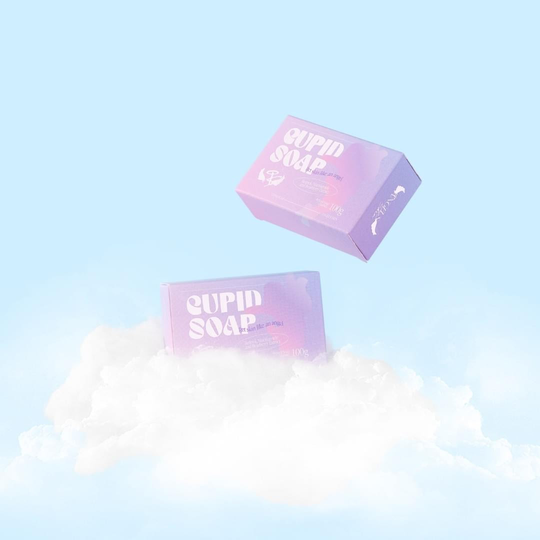 Angel’s Skin Cupid Soap 100g