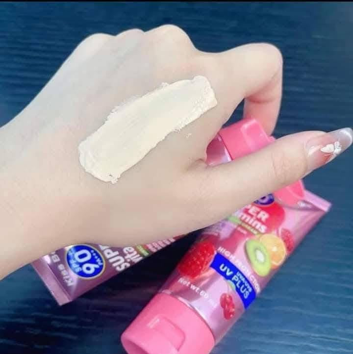 Kiss Beauty Sunscreen Cream SPF90+ 60ml