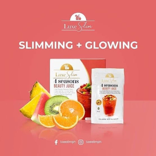 Luxe Slim Beauty Juice 4 Seasons
