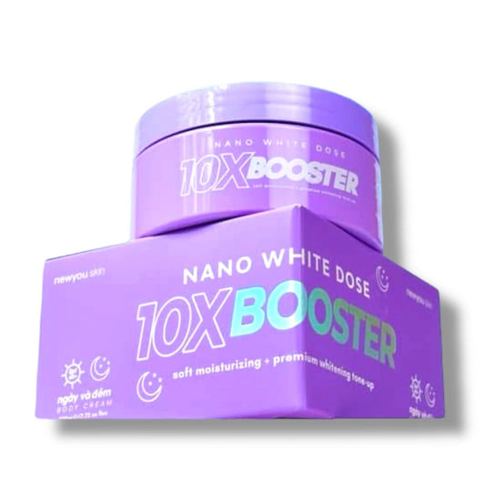 New You Nano White Dose 10x Booster 230g