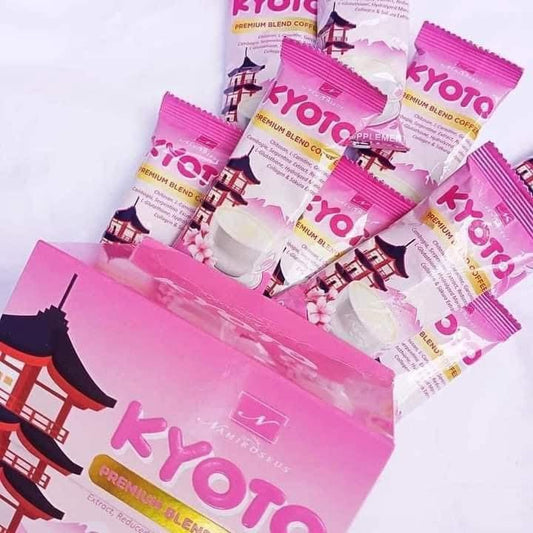 Kyoto Premium Blend Coffee