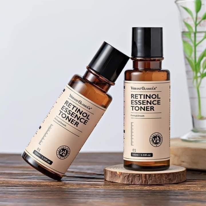 Vibrant Glamour Retinol Essence Toner 100ml