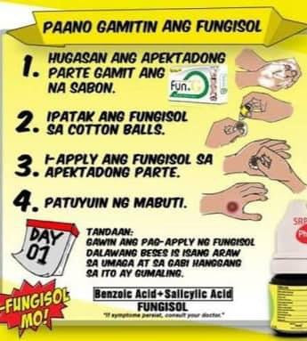 FUNGISOL Solution 4ML