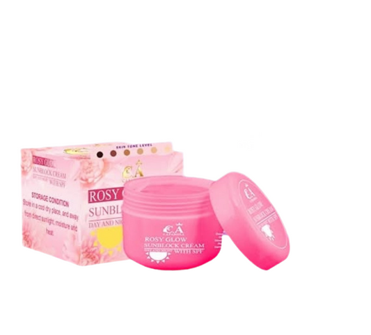 Botox Whitening Day and Night Cream with SPF 70 by Capadosa