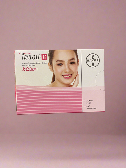 Diane - 35 (Thailand) 21 tabs