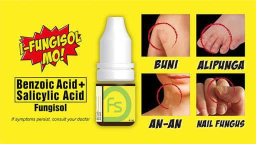 FUNGISOL Solution 4ML