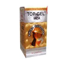 Top Gel MCA M Cream 10g