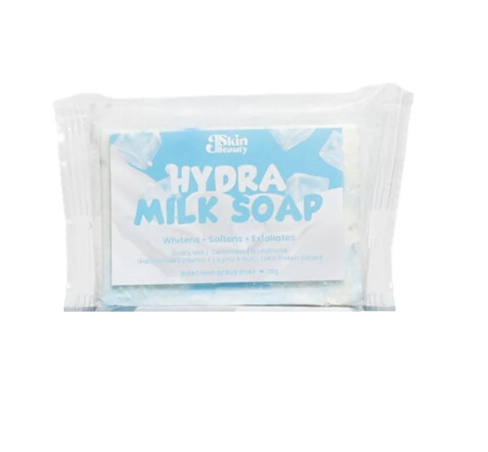 Hydra Milk Soap by Jskin 70g