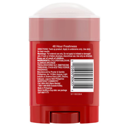 Old Spice - High Endurance Pure Sport 45g