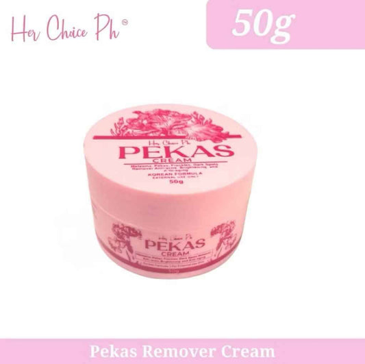 Her Choice Ph PEKAS CREAM 50g