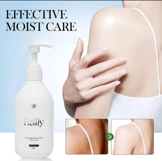 Hally Niacinamide Moisturizing Body Lotion 250ml