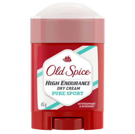Old Spice - High Endurance Pure Sport 45g