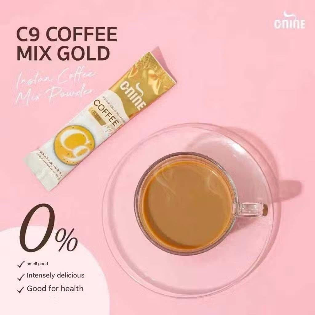 C9 (C-Nine) Slimming Coffee