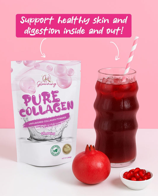 Glowming Pure Collagen Drink