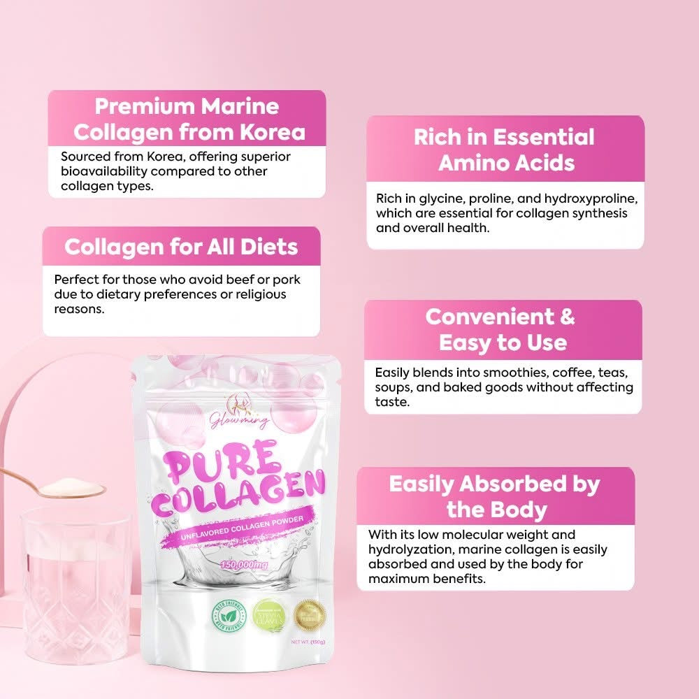 Glowming Pure Collagen Drink