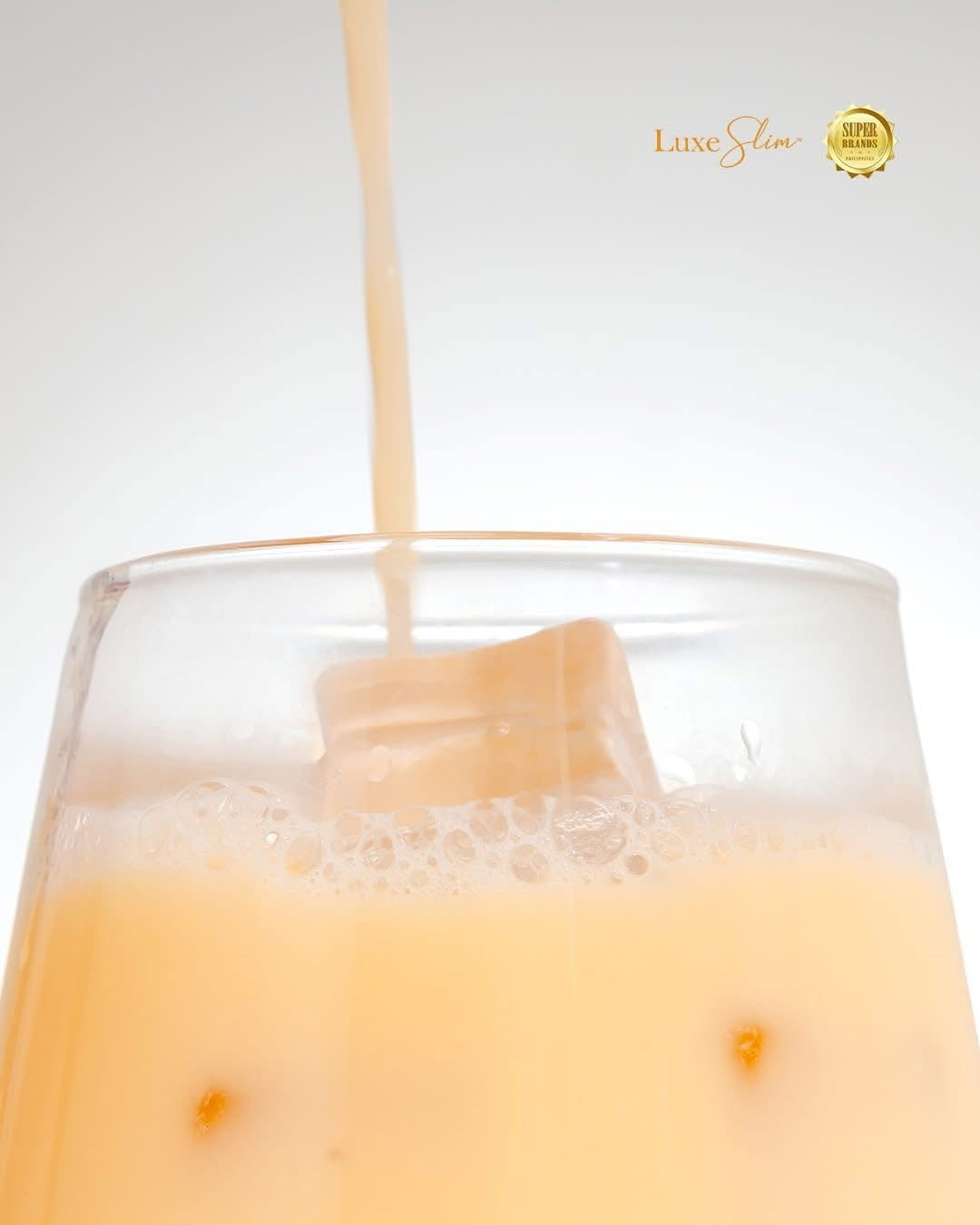 Luxe Slim Beauty Smoothie Cantaloupe Melon