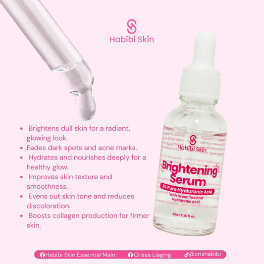 Habibi Brightening Serum 30ml