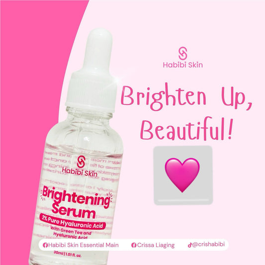 Habibi Brightening Serum 30ml